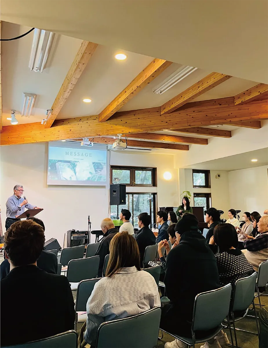 「ふくしまの今を感じる旅」説明会