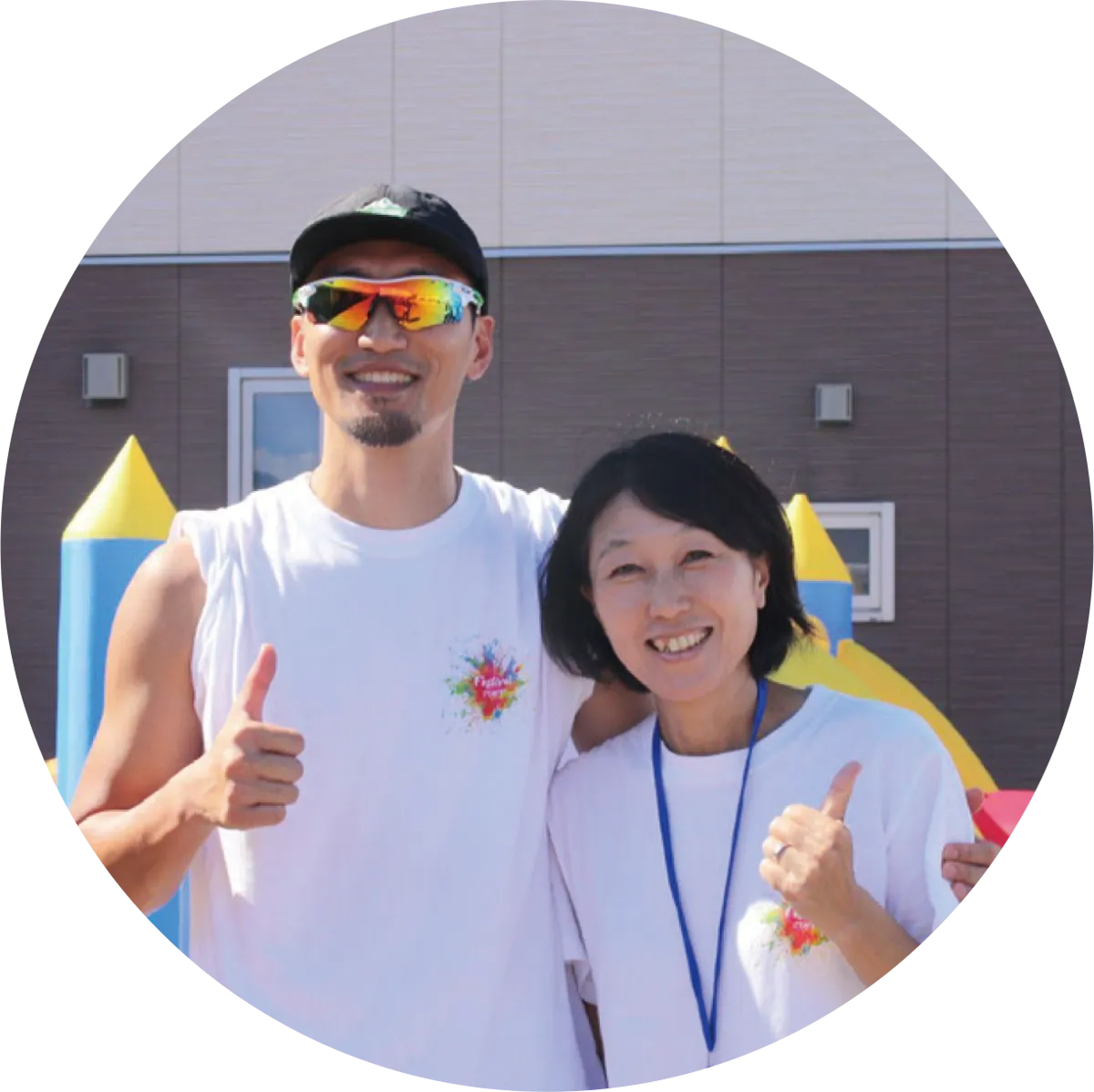 富岡フェスティバル　コメント2